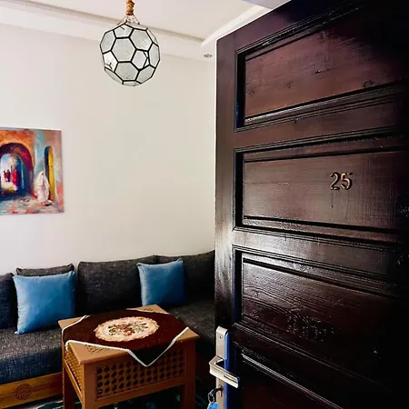 Riad Hotel Cecil-2