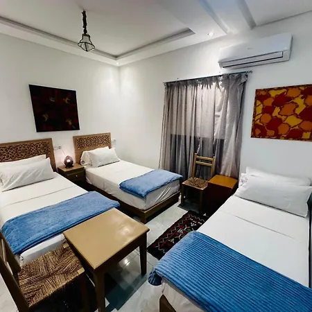 Riad Hotel Cecil-3